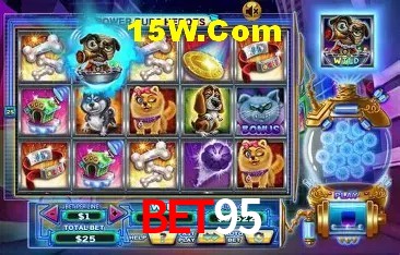 Seasonal Promotions Bet95