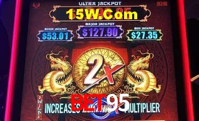 2FA Security Bet95